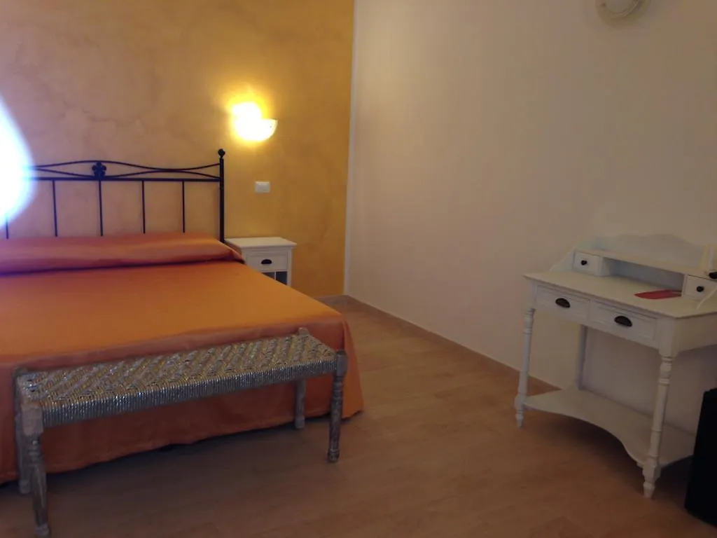 Alangia Inn Rome Guest house